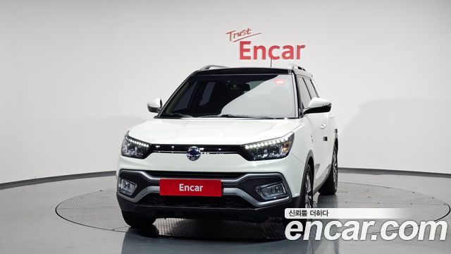 Ssangyong TIBOLI 1.6 IX 2WD — пробег 85 934 км — фото 3 из 5