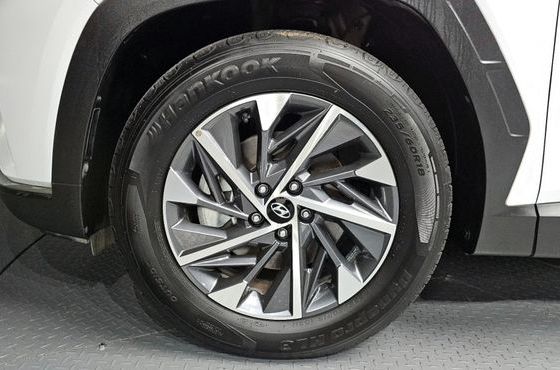 Hyundai Tucson Gasoline 1.6 Turbo 2WD Modern — пробег 53 385 км — фото 5 из 5