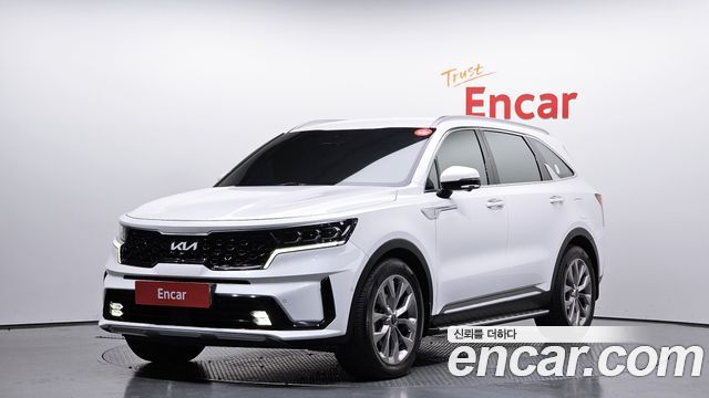 Kia Sorento Diesel 2.2 4WD Signature — пробег 88 407 км — фото 1 из 5