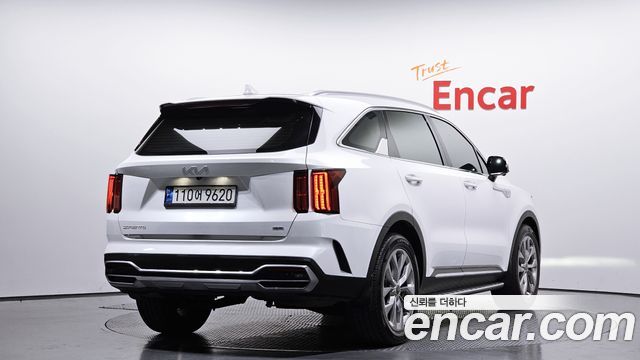 Kia Sorento Diesel 2.2 4WD Signature — пробег 88 407 км — фото 2 из 5