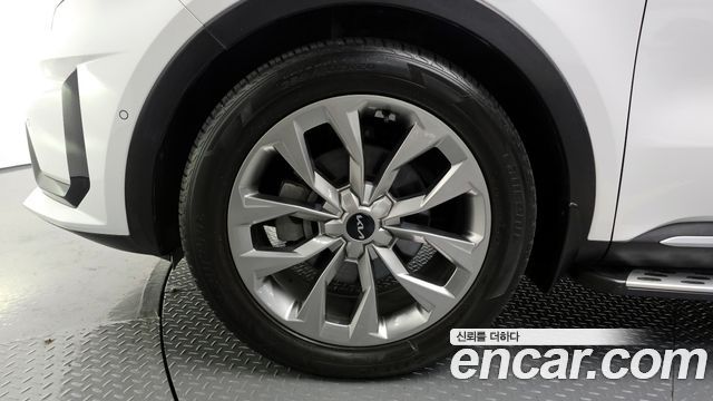 Kia Sorento Diesel 2.2 4WD Signature — пробег 88 407 км — фото 5 из 5