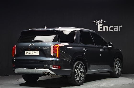 Hyundai Palisade Diesel 2.2 4WD Calligraphy — пробег 107 386 км — фото 2 из 5