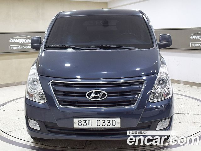 Hyundai Starex 5-Seater VAN Smart — пробег 245 200 км — фото 3 из 5