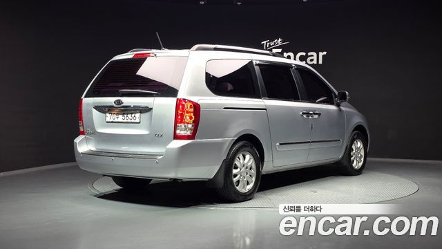 Kia Carnival Grand Carnival GLX R Special — пробег 116 039 км — фото 2 из 5
