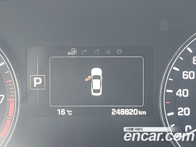 Hyundai Genesis из Кореи Encar