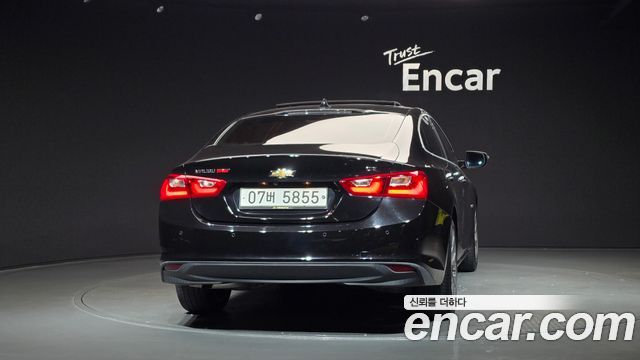 Chevrolet (Daewoo) Malibu из Кореи Encar