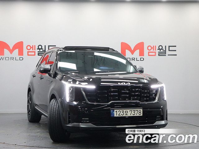 Kia Sorento Gasoline 2.5T 4WD Gravity — пробег 32 655 км — фото 3 из 5