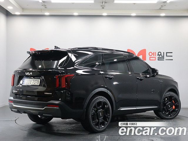 Kia Sorento Gasoline 2.5T 4WD Gravity — пробег 32 655 км — фото 4 из 5