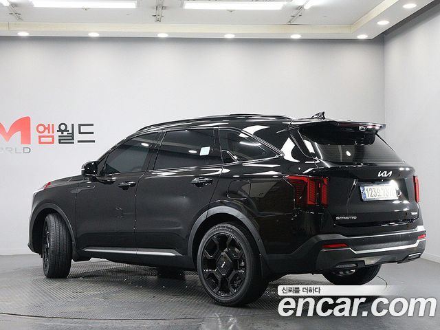 Kia Sorento Gasoline 2.5T 4WD Gravity — пробег 32 655 км — фото 5 из 5