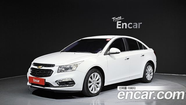 Chevrolet (Daewoo) Cruze из Кореи Encar