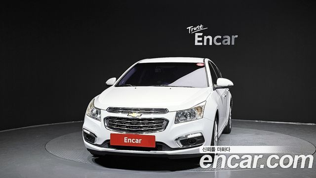 Chevrolet (Daewoo) Cruze из Кореи Encar
