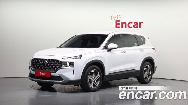 Hyundai Santafe Diesel 2.2 4WD Premium Choice — пробег 70 195 км — фото 1 из 5