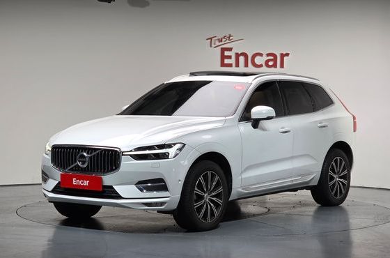 Volvo XC60 B5 Inscription — пробег 22 548 км — фото 1 из 5