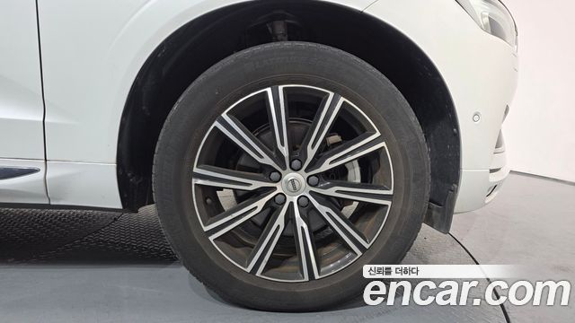 Volvo XC60 из Кореи Encar