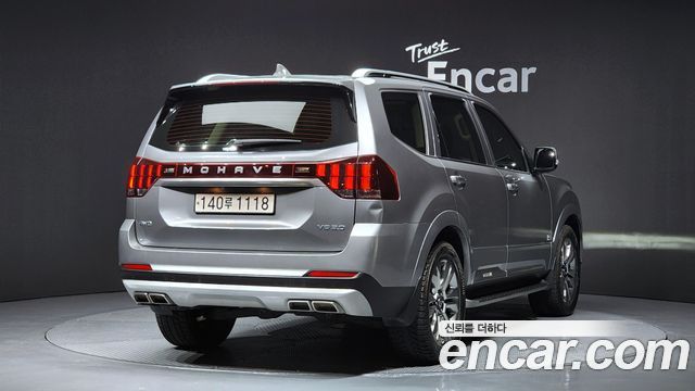 Kia Mohave Diesel 3.0 4WD 5-Seater Masters — пробег 42 466 км — фото 2 из 5