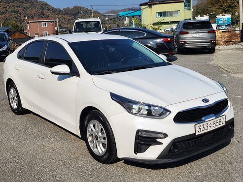 Kia K3 Luxury — пробег 156 689 км — фото 2 из 5
