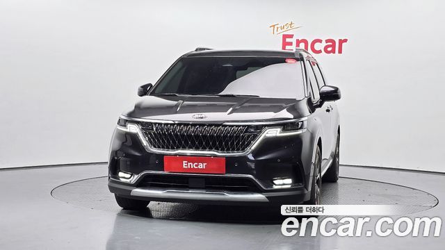 Kia Carnival Gasoline 9-Seater Noblesse — пробег 57 885 км — фото 3 из 5