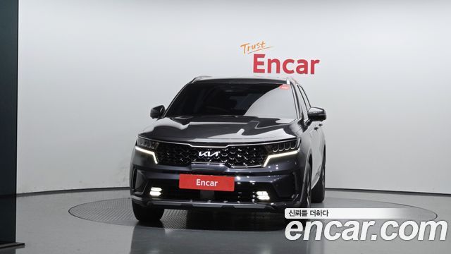 Kia Sorento Diesel 2.2 2WD Noblesse — пробег 121 585 км — фото 3 из 5