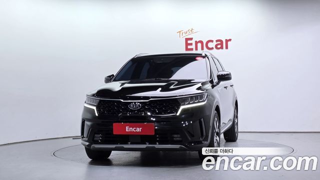 Kia Sorento Diesel 2.2 2WD Prestige — пробег 43 577 км — фото 3 из 5