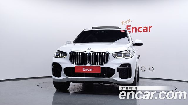 BMW X5 xDrive 40i M Sport — пробег 20 901 км — фото 3 из 5