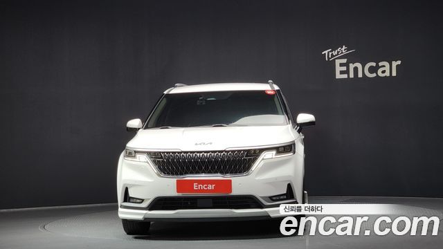 Kia Carnival 9-Seater Prestige — пробег 92 745 км — фото 3 из 5