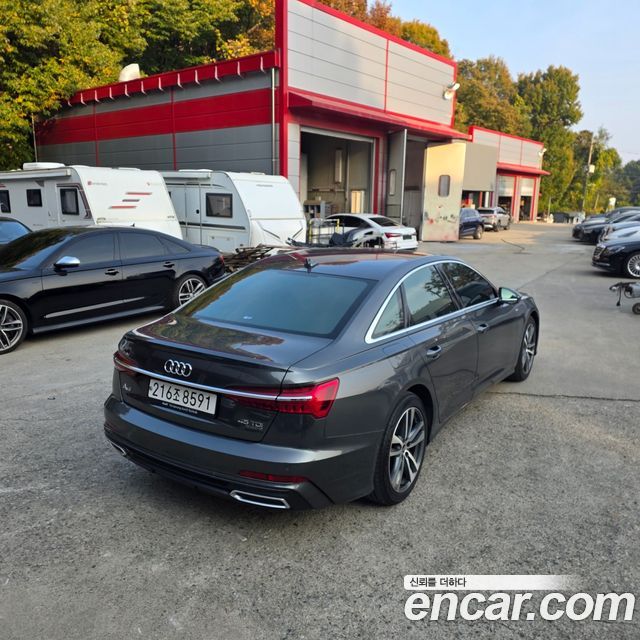 Audi A6 45 TDI Quattro Premium — пробег 132 849 км — фото 5 из 5