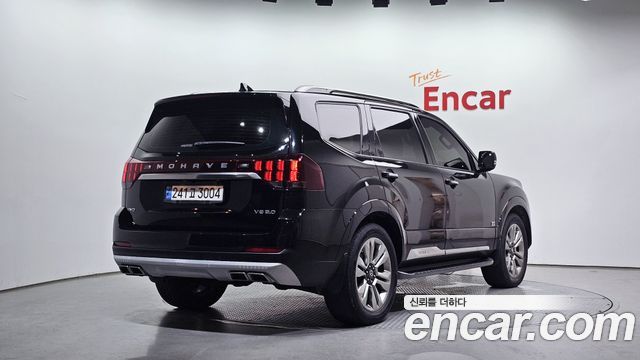 Kia Mohave Diesel 3.0 4WD 7-Seater Masters — пробег 85 816 км — фото 2 из 5