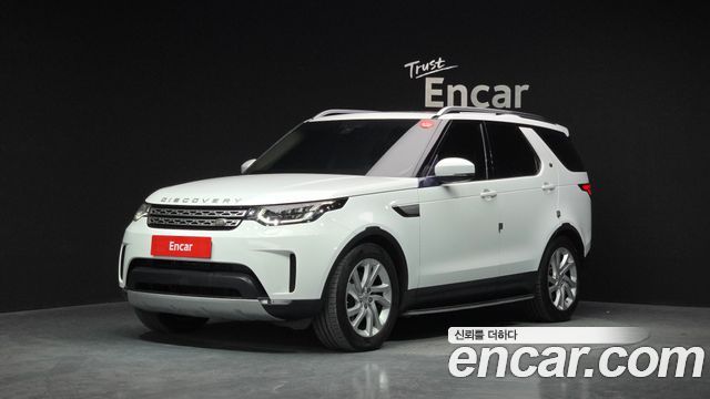 Land Rover Discovery 3.0 TD6 HSE — пробег 146 846 км — фото 1 из 5