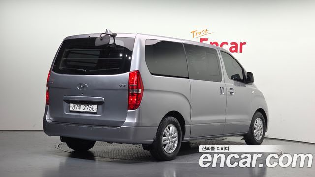 Hyundai Starex из Кореи Encar