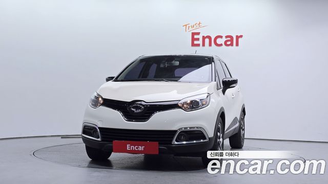 Renault (Samsung) QM3 из Кореи Encar