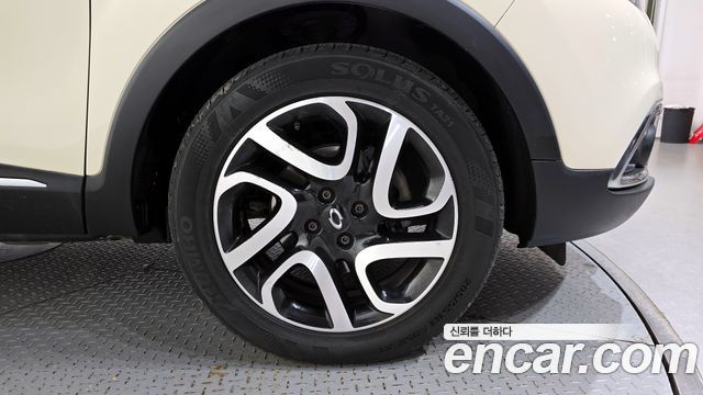 Renault (Samsung) QM3 из Кореи Encar