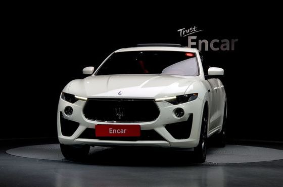 Maserati Levante 3.8 GTS AWD — пробег 94 161 км — фото 3 из 5