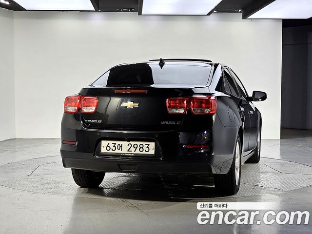 Chevrolet (Daewoo) Malibu из Кореи Encar