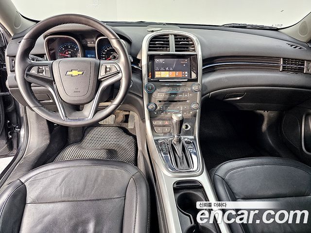 Chevrolet (Daewoo) Malibu из Кореи Encar