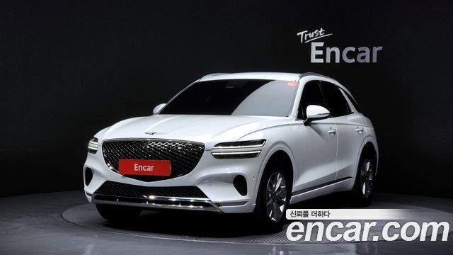 Genesis GV70 2.5T Gasoline AWD — пробег 19 033 км — фото 1 из 5