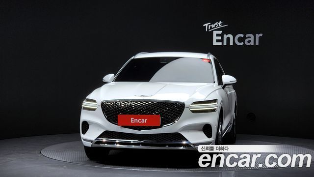 Genesis GV70 2.5T Gasoline AWD — пробег 19 033 км — фото 3 из 5