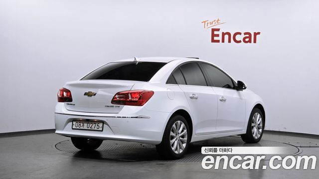 Chevrolet (Daewoo) Cruze из Кореи Encar
