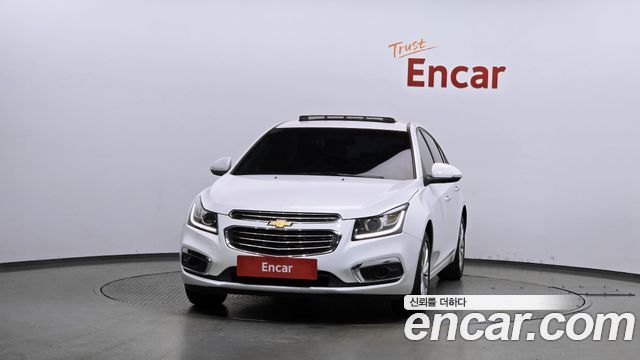 Chevrolet (Daewoo) Cruze из Кореи Encar