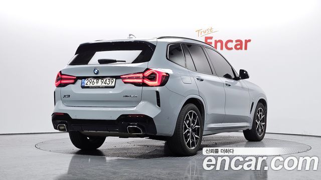 BMW X3 xDrive 20i M Sport — пробег 66 713 км — фото 2 из 5