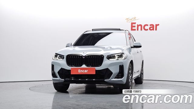 BMW X3 xDrive 20i M Sport — пробег 66 713 км — фото 3 из 5