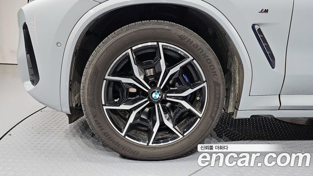 BMW X3 xDrive 20i M Sport — пробег 66 713 км — фото 5 из 5