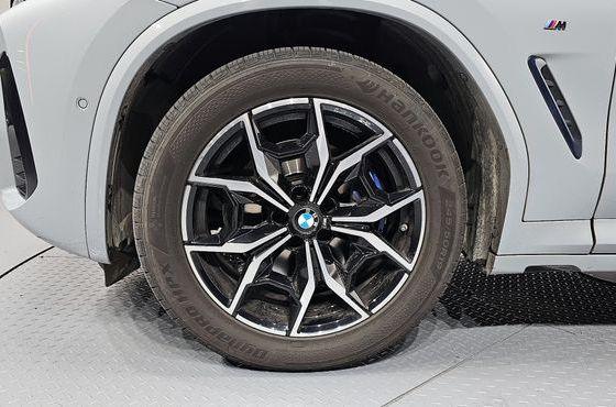 BMW X3 xDrive 20i M Sport — пробег 66 713 км — фото 5 из 5