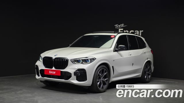 BMW X5 xDrive 40i M Sport — пробег 15 301 км — фото 1 из 5