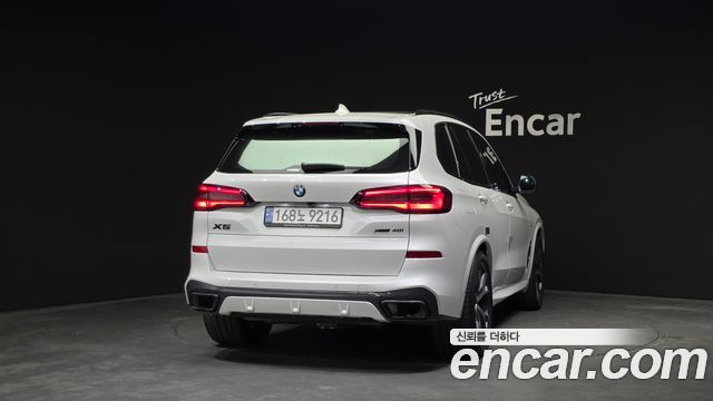 BMW X5 xDrive 40i M Sport — пробег 15 301 км — фото 4 из 5