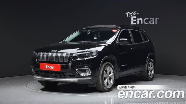 Jeep Cherokee 2.4 Limited AWD — пробег 36 360 км — фото 1 из 5