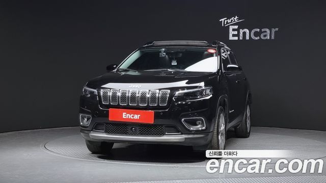 Jeep Cherokee 2.4 Limited AWD — пробег 36 360 км — фото 3 из 5