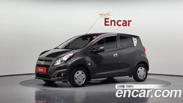 Chevrolet (Daewoo) Spark из Кореи Encar
