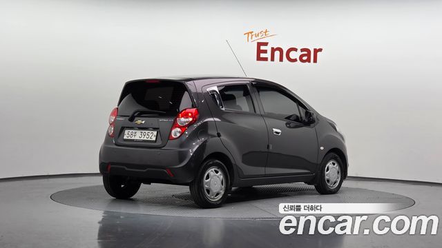 Chevrolet (Daewoo) Spark из Кореи Encar