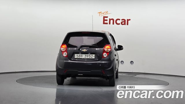 Chevrolet (Daewoo) Spark из Кореи Encar