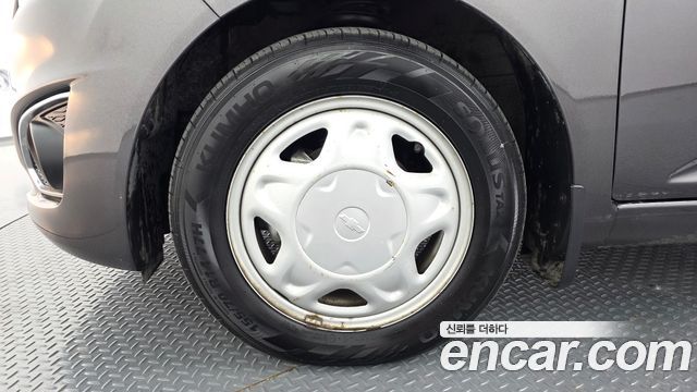 Chevrolet (Daewoo) Spark из Кореи Encar